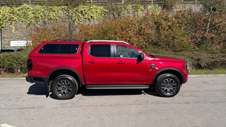 Ford Ranger Diesel Pick Up Double Cab Wildtrak 2.0 EcoBlue 205 Auto